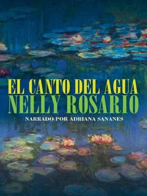 cover image of El canto del agua (The Song of the Water)